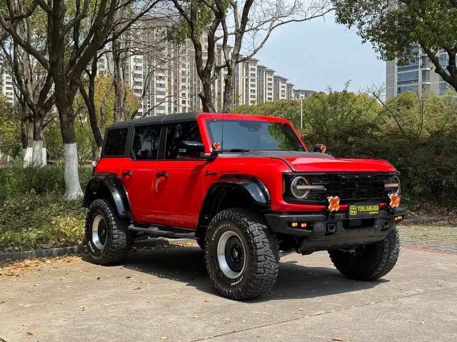 فورد موستنج 2024 2.3T لونغ بيتش