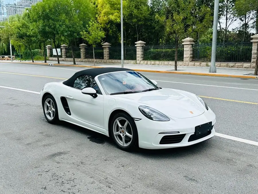 Porsche 718 2023 Boxster Style Edition 2.0T