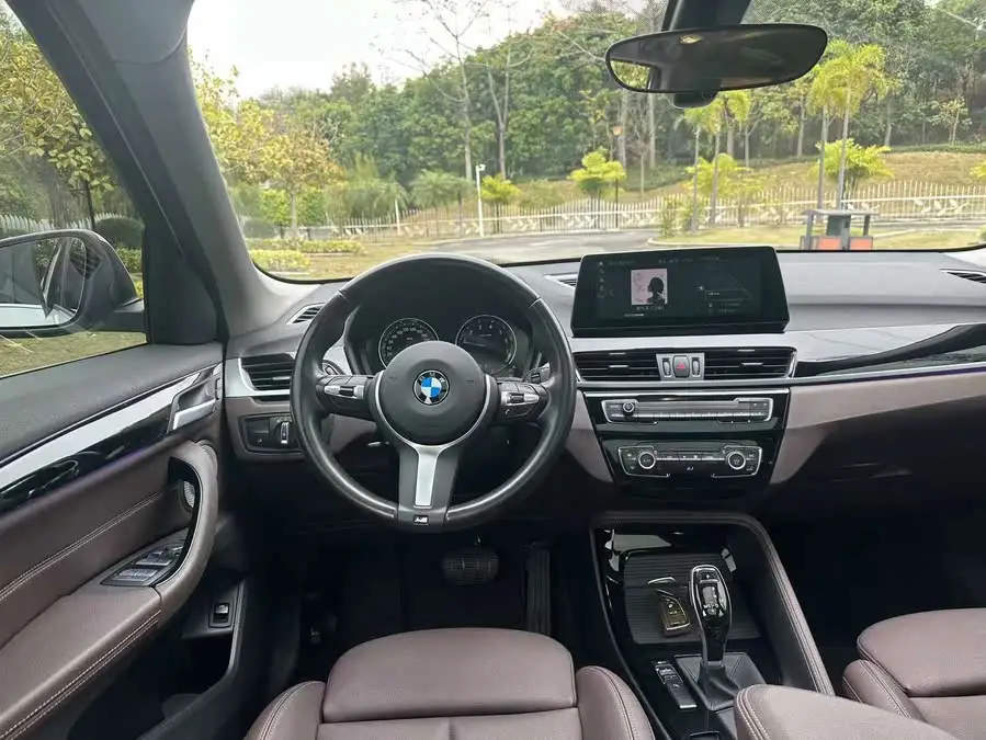 BMW X1 2021 Facelift sDrive20Li Luxury