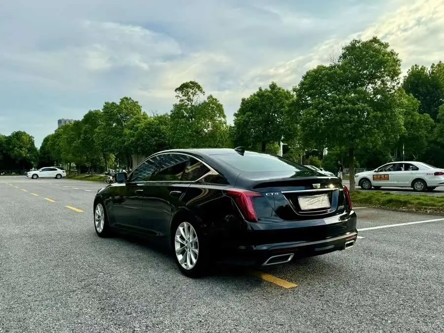Cadillac CT5 2022 28T Luxury