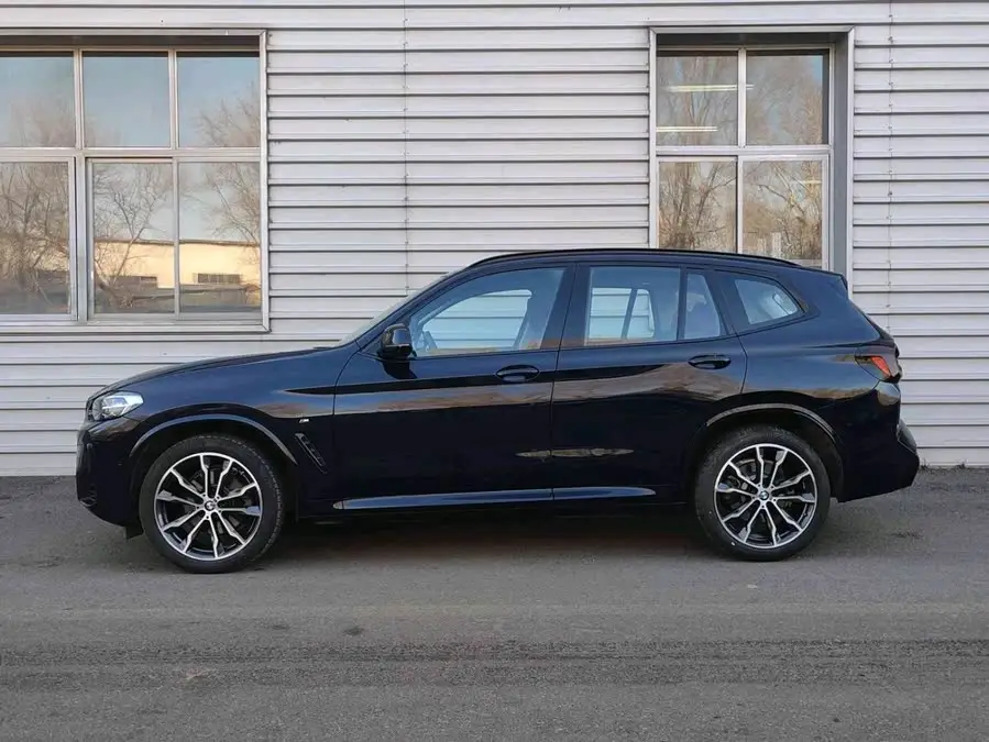 BMW X3 2023 Facelift xDrive30i Leading Model M Night Package