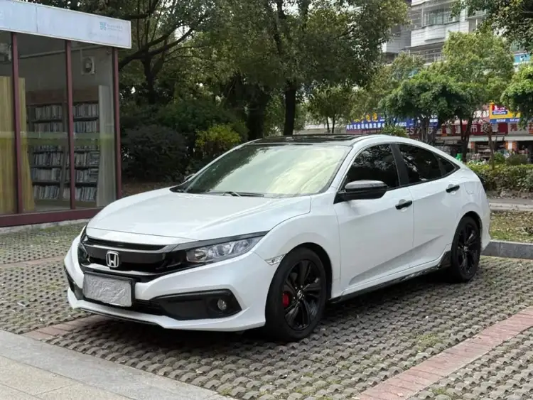 Civic 2019 220TURBO CVT Sport Version National VI
