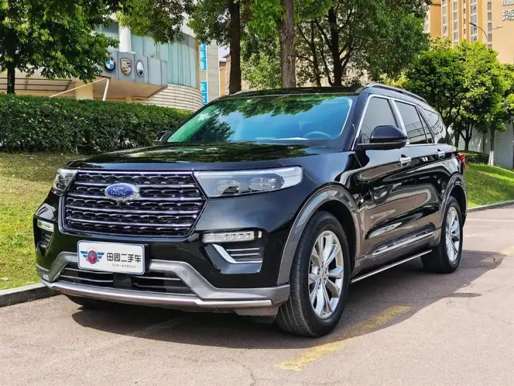 Explorer 2020 EcoBoost 285 4WD Trend Edition 6-seater