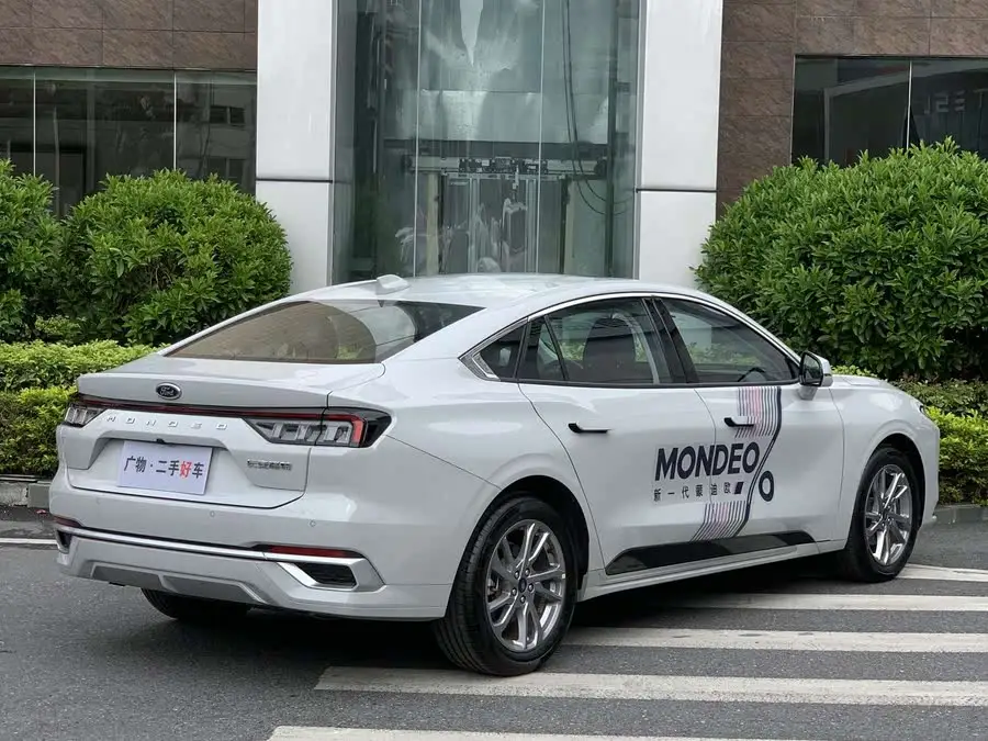 2023 Mondeo EcoBoost 180 Luxury