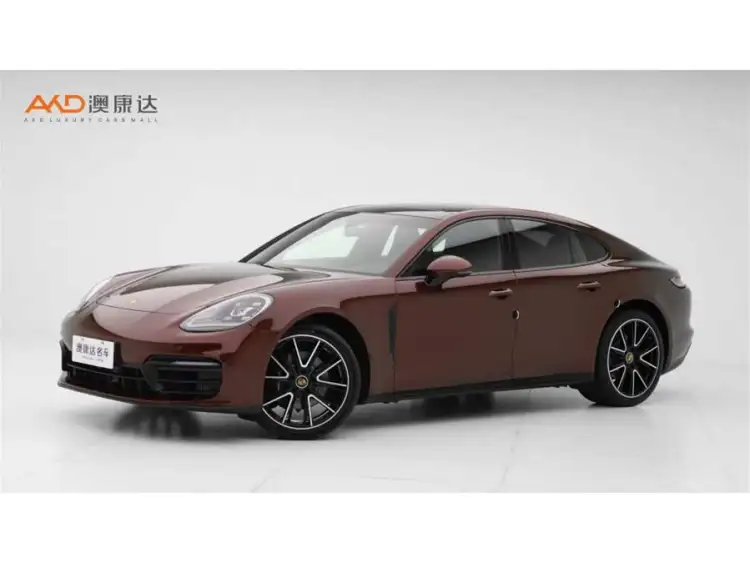 2023 Panamera 2.9T