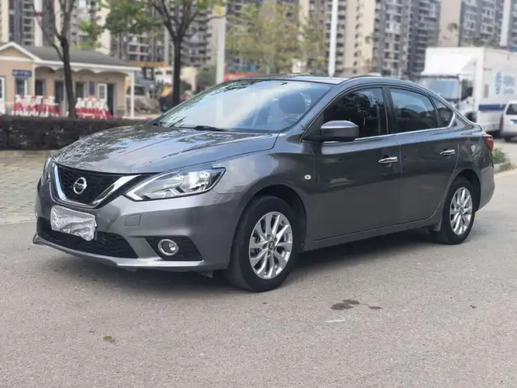 2021 Nissan Sylphy Classic 1.6XL CVT Luxury Edition