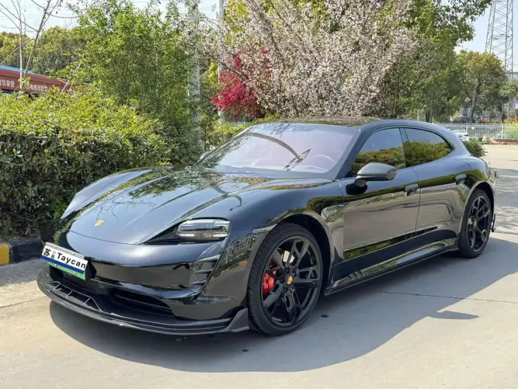 Taycan 2022 Model Taycan 4 Cross Turismo
