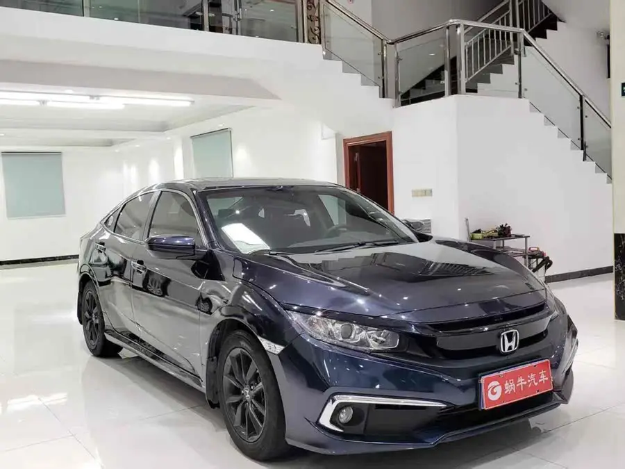 Civic 2019 220TURBO CVT Sport Version National V