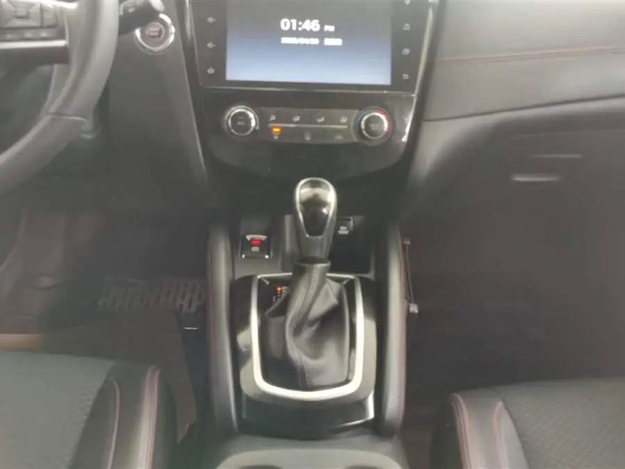 2019 Nissan Qashqai 2.0L CVT Luxury Edition