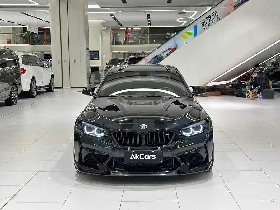 BMW M2 2018 Model M2 Thunder Edition