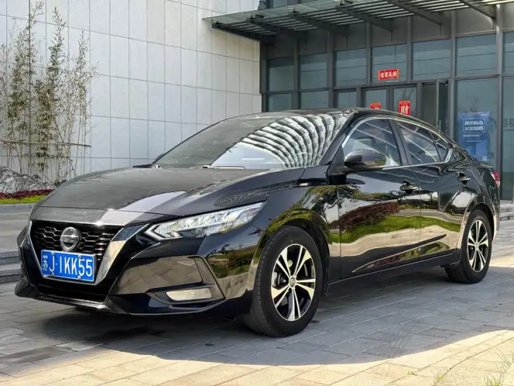 2020 Nissan Sylphy 1.6L XL CVT Enjoy Edition