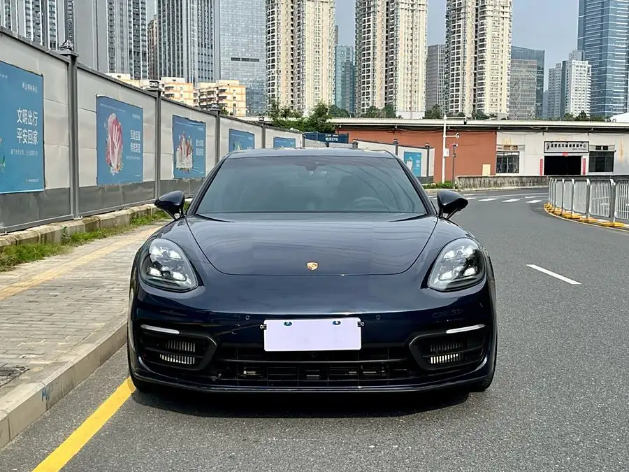 2022 Panamera 2.9T