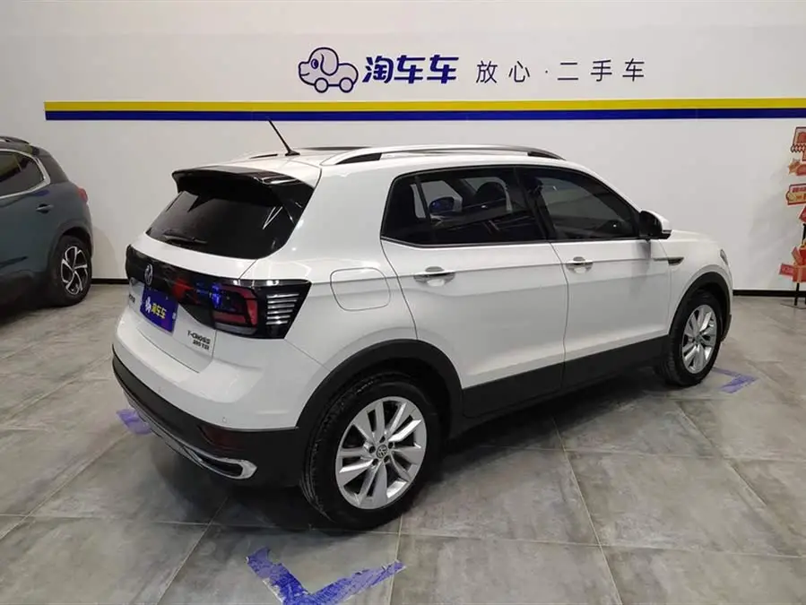 Tucson 2019 Model 280TSI DSG Comfort Version