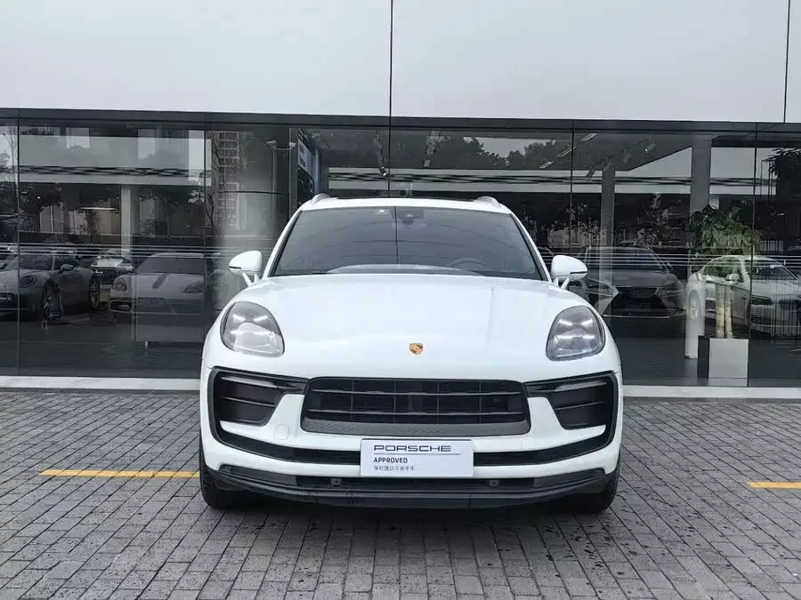 2022 Macan Macan 2.0T