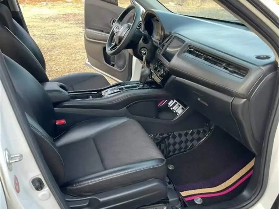 2020 هوندا HR-V 1.5L CVT نسخة الباينير