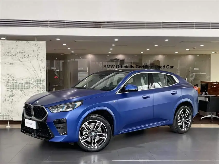 BMW X2 (Imported) 2024 sDrive25i M Sport Package