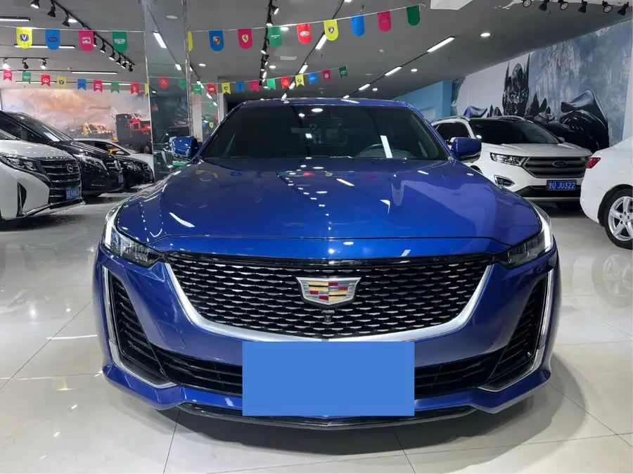 Cadillac CT5 2021 28T Fashion Edition