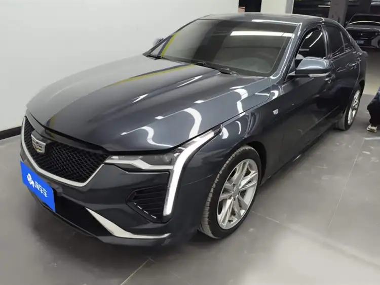 Cadillac CT4 2021 28T Luxury