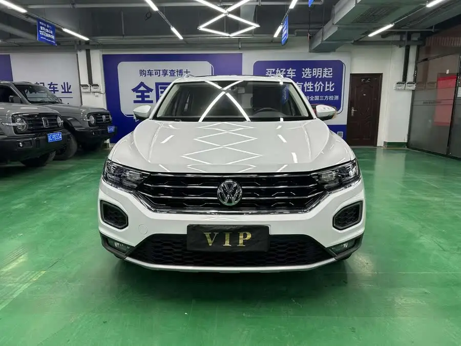 T-ROC 2020 Model 280 TSI DSG Two-Wheel Drive Comfort