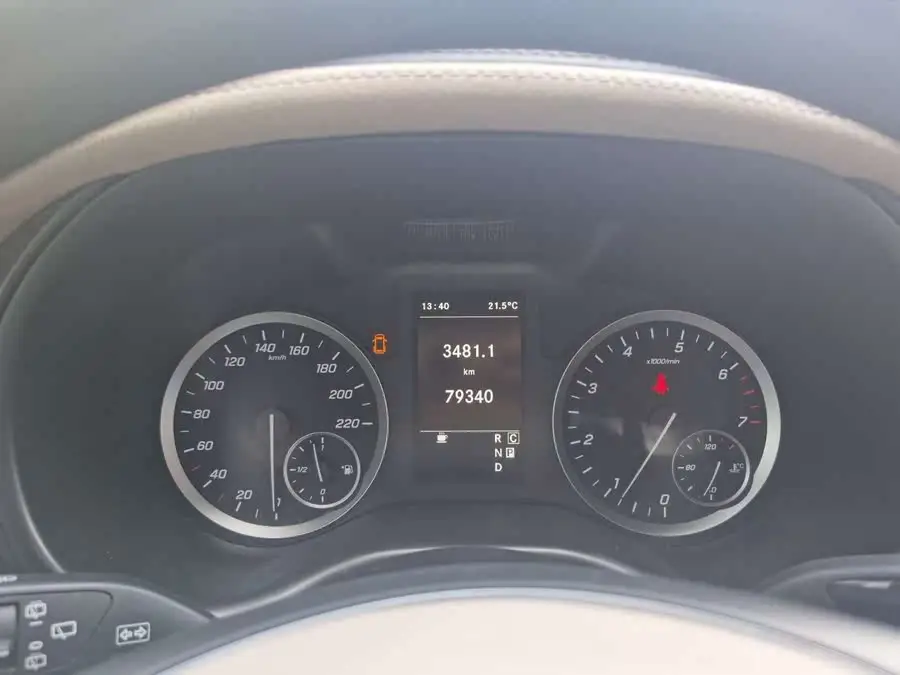 2021 فيتو 2.0T إصدار النخبة 7 مقاعد