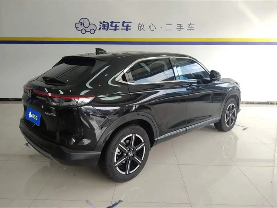 2023 Honda HR-V 1.5L CVT Elite