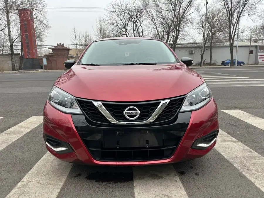 نيسان تييدا 2021 1.6 لتر CVT النسخة الذكية