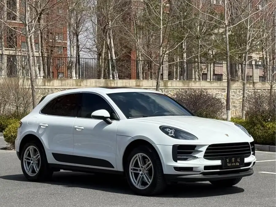 ماكان 2020 ماكان 2.0T