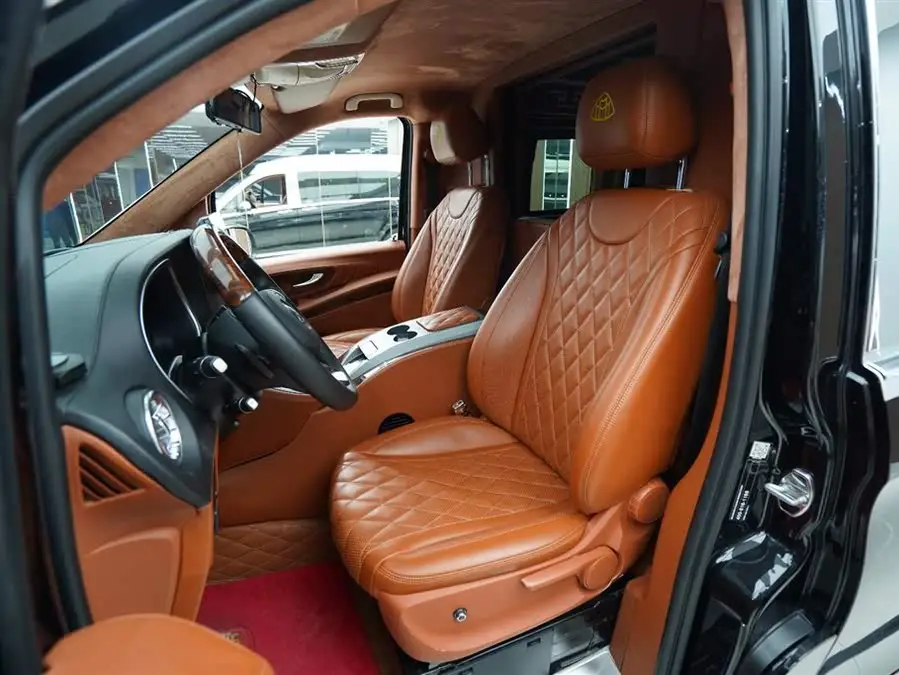 فيتو 2020 2.0T إصدار الأعمال 7 مقاعد