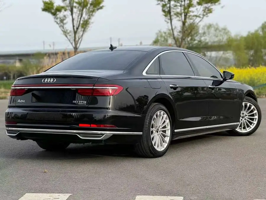 Audi A8 2021 A8L 50 TFSI quattro Comfort
