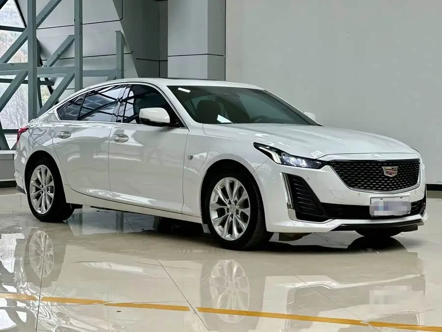 Cadillac CT5 2022 28T Luxury