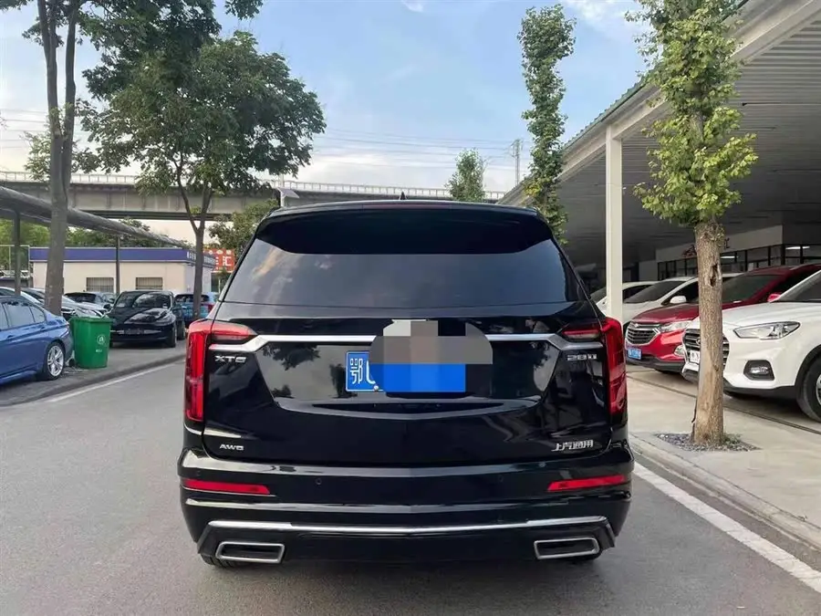 Cadillac XT6 2021 28T Luxury 6-Seater