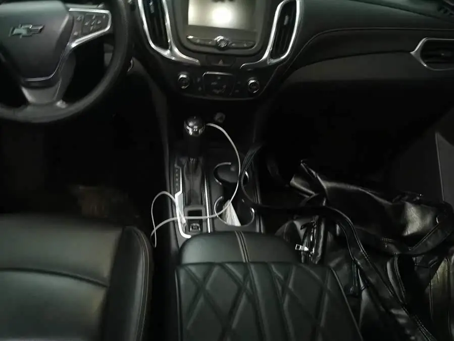 2019 Chevrolet Traverse 535T Automatic Chijie Version National VI