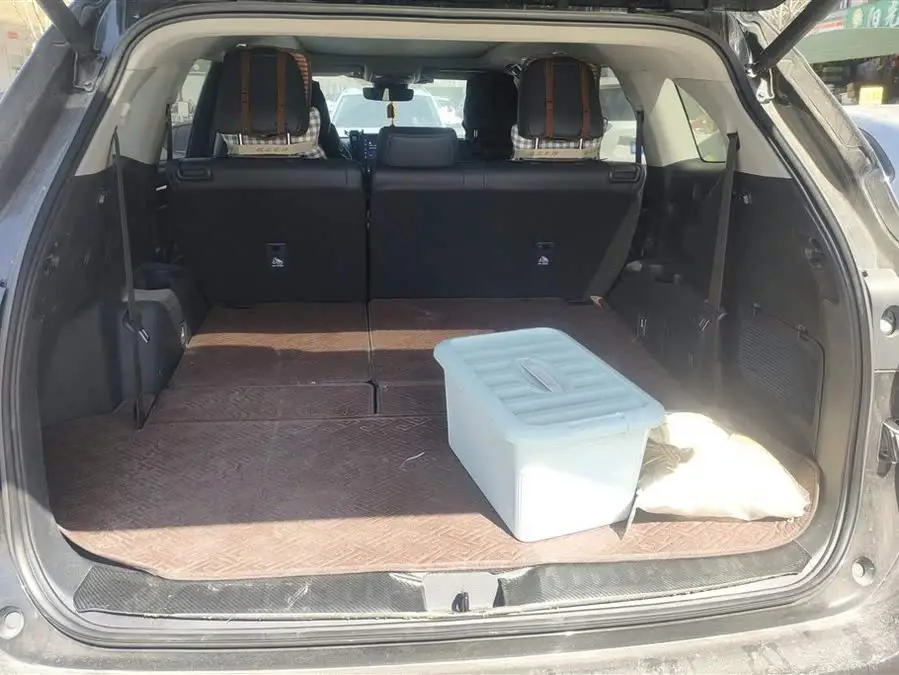 Highlander 2022 Hybrid 2.5L AWD Premium 7-Seater