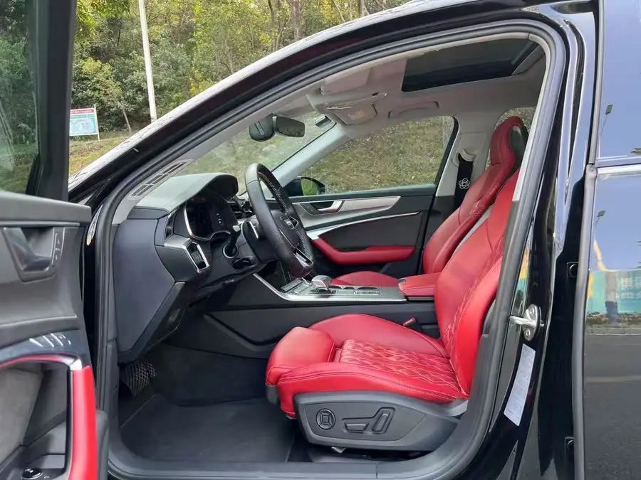 Audi A6 (Import) 2021 Avant Pioneer 40 TFSI Luxury Sport Edition