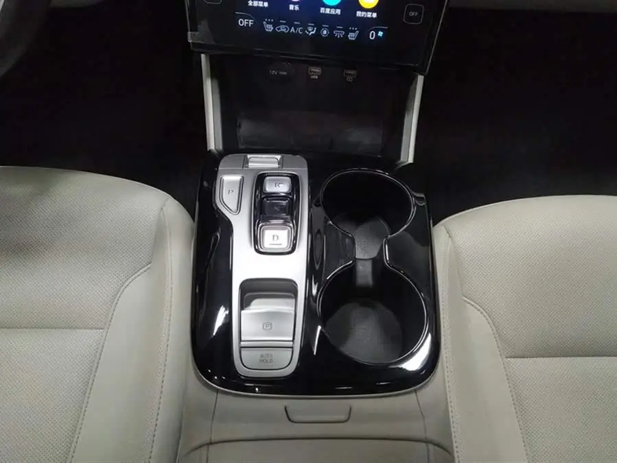 2021 هيونداي توكسون L 1.5T DCT LUX النسخة المتميزة