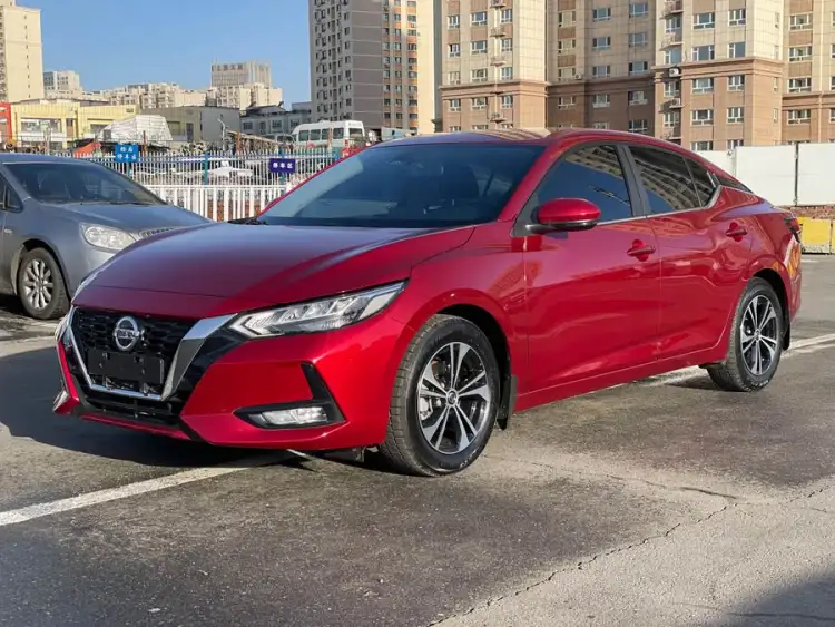 2023 Nissan Sylphy 1.6L CVT Enjoy Edition