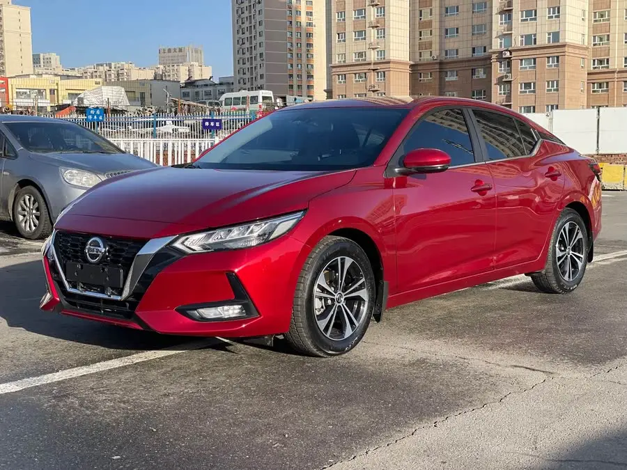 2023 Nissan Sylphy 1.6L CVT Enjoy Edition