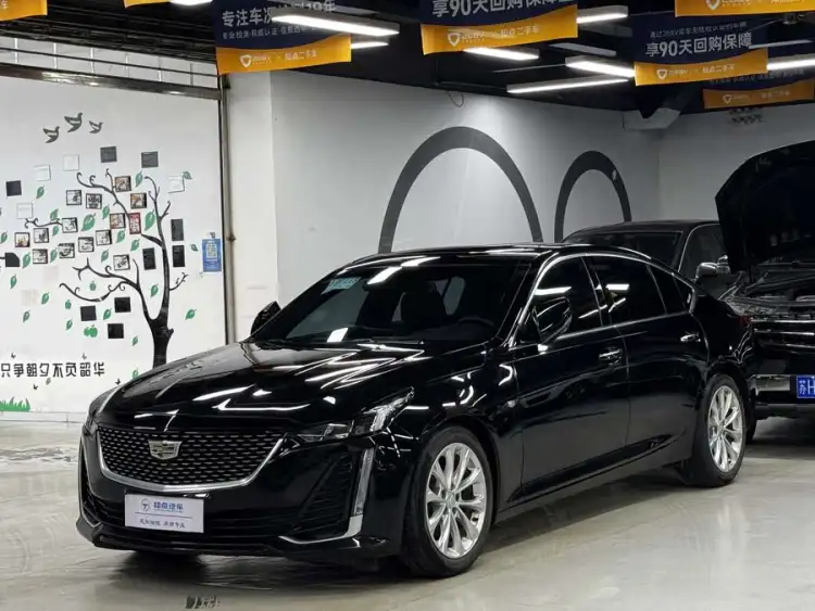 Cadillac CT5 2021 28T Luxury