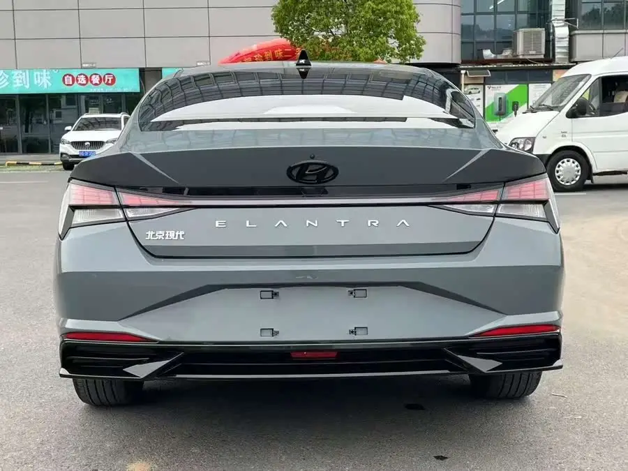 إلنترا 2022 1.5 لتر CVT GLX إصدارة النخبة