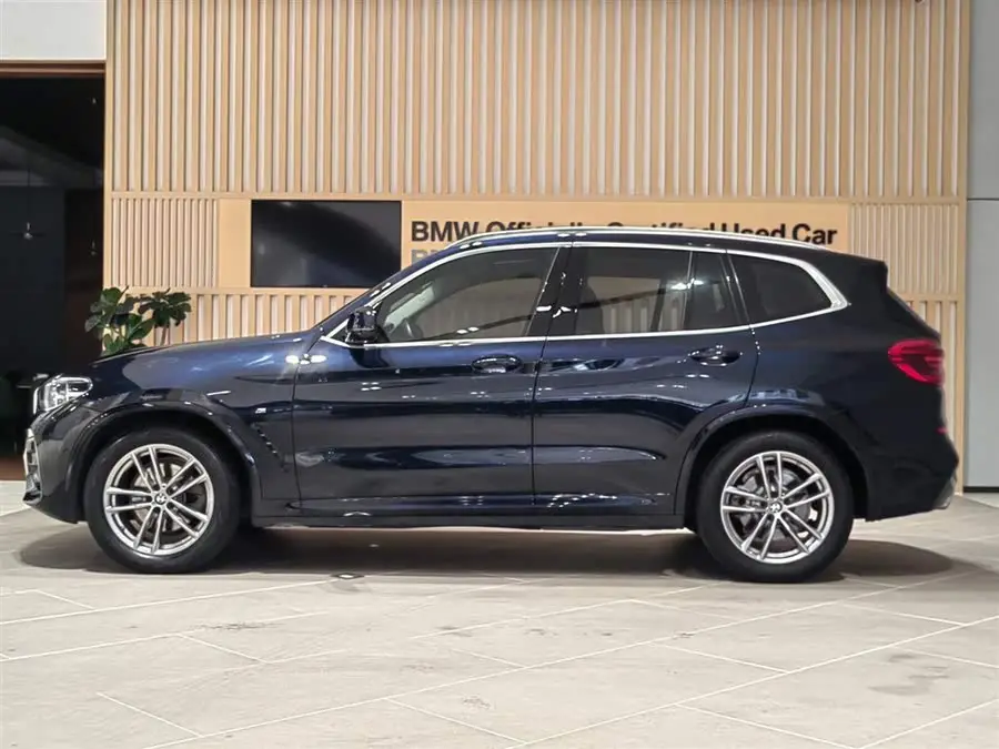 BMW X3 2021 xDrive28i M Sport Package