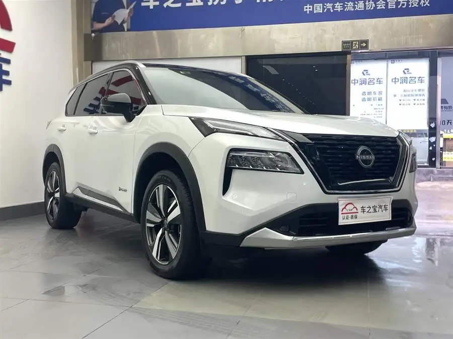 2023 Nissan X-Trail e-POWER Ultra Hybrid Dual Motor 4WD Supreme Edition