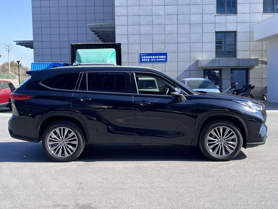 Highlander 2022 380T AWD Premium Edition 7-seater