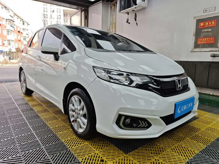 Fit 2020 1.5L CVT Comfort Sunroof Edition