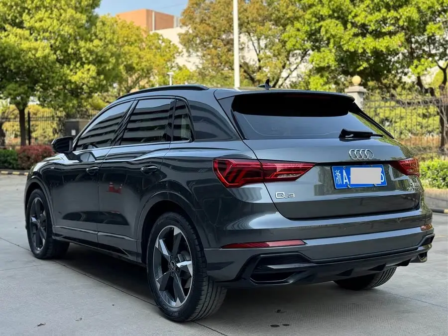 Audi Q3 2022 35 TFSI Sporty Dynamic