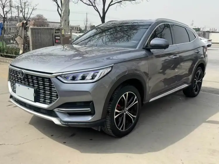 Song PLUS 2020 Model 1.5T Automatic Flagship