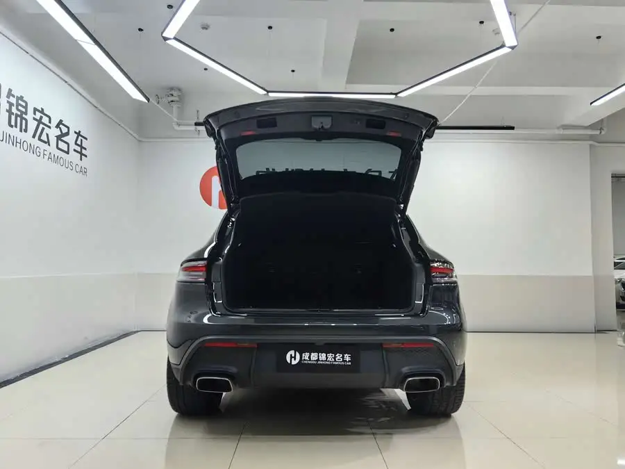 ماكان 2023 ماكان 2.0T