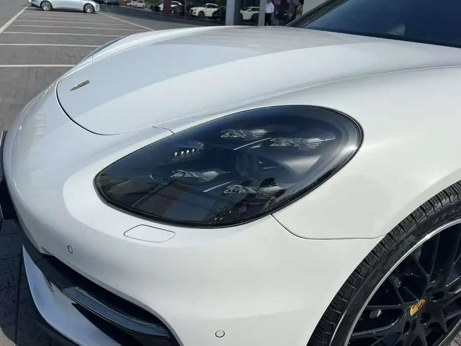 2020 Panamera Panamera 10th Anniversary Edition 2.9T