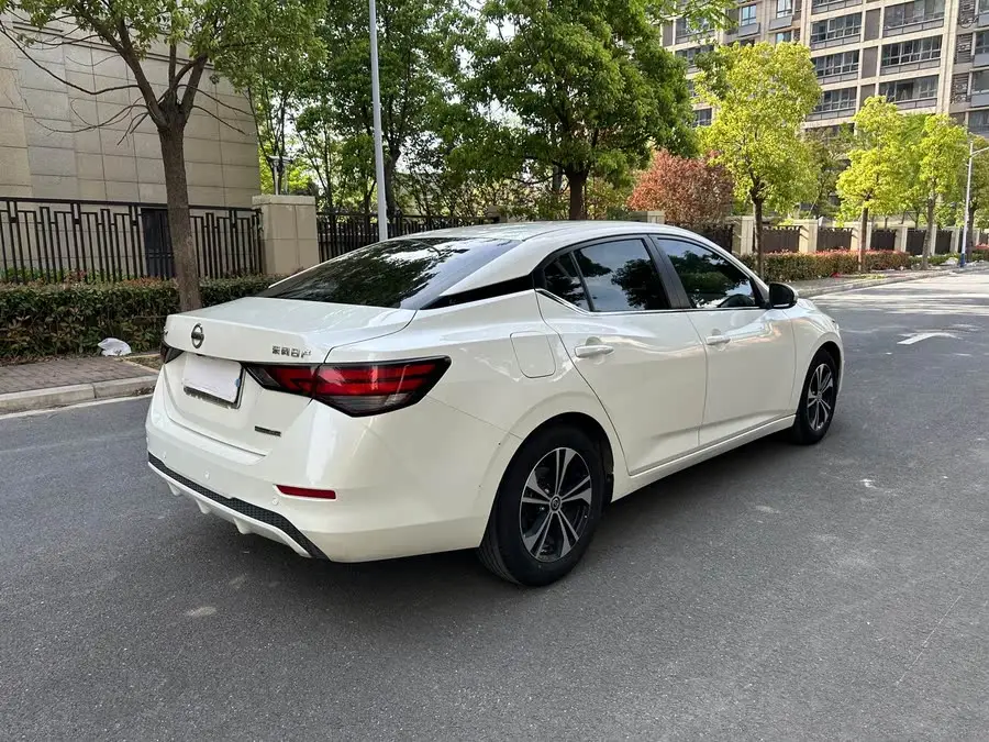 2020 Nissan Sylphy 1.6L XL CVT Enjoy Edition