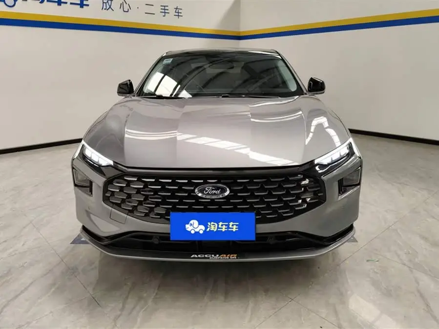 2022 Mondeo Facelift EcoBoost 245 Supreme