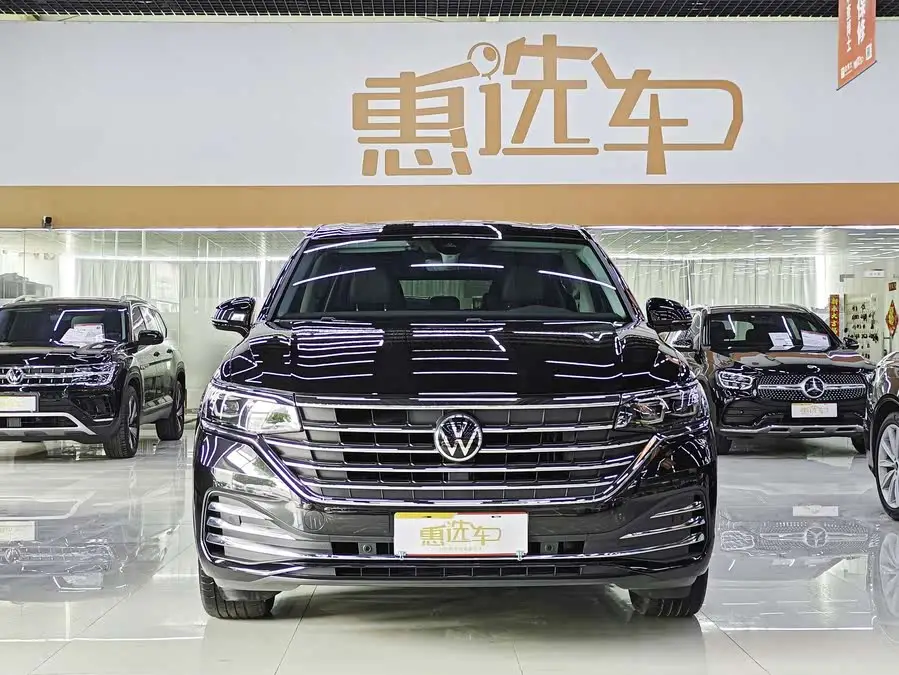 Weiran 2023 380 TSI Premium Edition